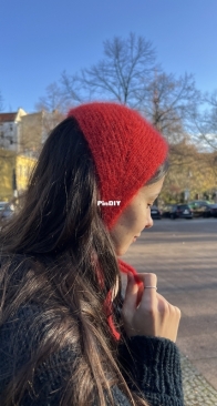 Elli Bonnet by Lea - kisskiss.rhinestones
