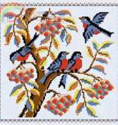 Riolis C-341 Cushion Birds XSD