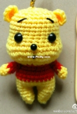 Xiao Wu Original - Cute Winnie the Pooh - Chinese - Free