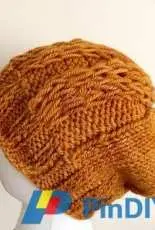 Riverlands Hat by Dumpling Designs