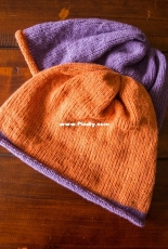 Kaschmir-Beanie by Britta Kremke-German-Free