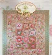 Crabapple Hill #229 Bramble Rose Quilt