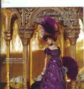 Paradise Publications P104 Crochet Collector Costume Vol. 93 - 1903 Grand Ball Gown