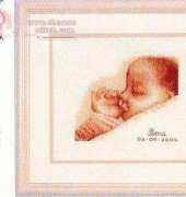 Vervaco 85.208 Baby Birth Record
