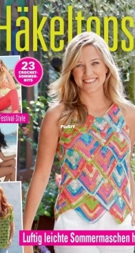 Meine Häkelmode Sonderheft - Issue MH057 - 2024 - German