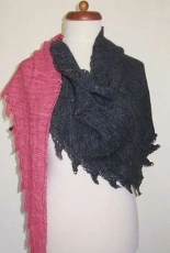 Christas Höllenschlund Shawl by Claudia Nelson/ CoonieKnits Designs-English,German-Free