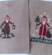 The Prairie Schooler-Christmas Visit