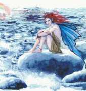 HAED HAEADWE112 My Siren by Alexandra Dawe