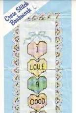 The New Berlin Co. 2188 - Love a Good Book - Bookmark