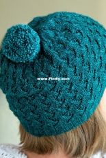 Hope Hat by Andrea Cull