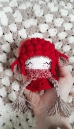 Crochet Confetti Shop - Doll