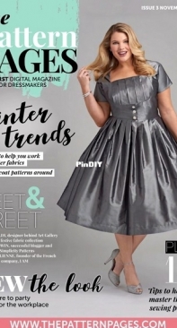 The Pattern Pages Issue 3 November 2017