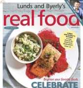 Lunds and Byerlys Real Food-Spring-2014