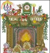 Eva Rosenstand 14-138 Children by the fireside