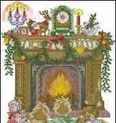 Eva Rosenstand 14-138 Children by the fireside