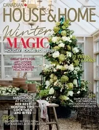 Canadian House and Home - December 2025