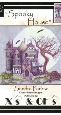 Xs & Ohs P-120 Spooky House PCS + XSD