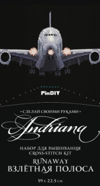 Andriana B-32 Runaway