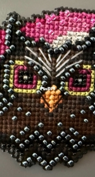 Mill Hill MH18-2024 Moonlit Owl