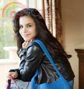 Lion Brand - Crocheted Tote - free