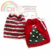 Holiday Gift Bag Set by Lion Brand  #90132AD