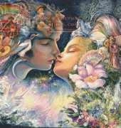 HAED HAEJWMINI 031 MINI Prelude to A kiss - Josephine Wall