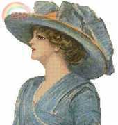 Artecy Cross Stitch - Sylvia