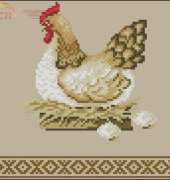 Zolotoe Runo NV-002 Chicken