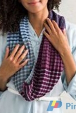 Juniata Park Cowl by Erika Flory-Free
