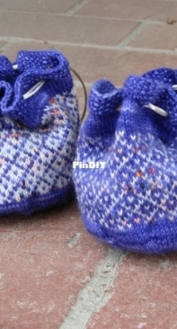 Bead Bag by Nancy Hand-Free