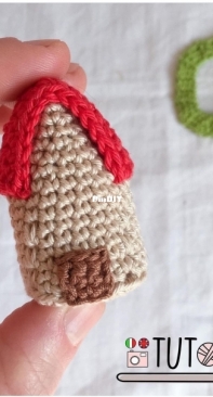 Amigurumi Amo - Maddalena Tinazzi - Amigurumi House - Free