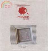 Mouton Rouge - Initiale Coeur