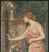 Artecy Cross Stitch - Psyche
