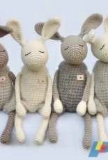 Eineldee - Little Jack Rabbit - German