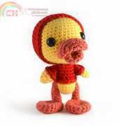 puddles el patito