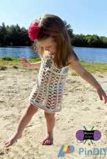 Blackstone Designs - Sonya Blackstone -  Island Princess Swimsuit Cover