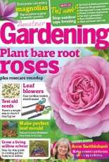 Amateur Gardening - 12 November 2016