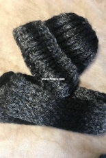 Hat and scarf set!