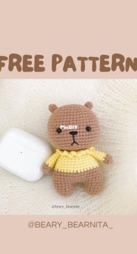 Beary Bearnita - Phạm Hiền Hạnh - Little Bear - Free