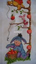 Toise Winnie de Vervaco
