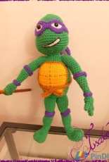 Tortue ninja Donatello
