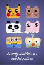 Buddy Rumi - Ana Rosa - Buddy Wallets 2