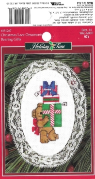 Leisure Arts - 351267 - Bearing Gifts