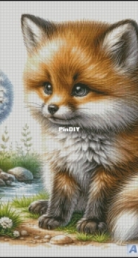 Aladdin- Little fox by Tatiana Kholodenko xsd
