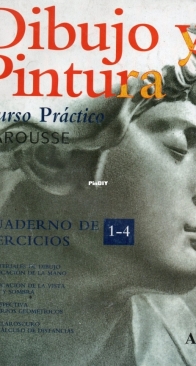 Dibujo y Pintura - Curso Practico -  Larousse - Altaya - Spanish