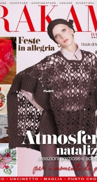 Rakam - Issue N. 10 - November 2024 - Italian-