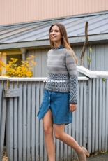 Dale Gull 337-09 BETTY BLUE GENSER by Bente Presterud Røvik – Norwegian – free