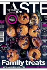 Woolworths TASTE - August 2018