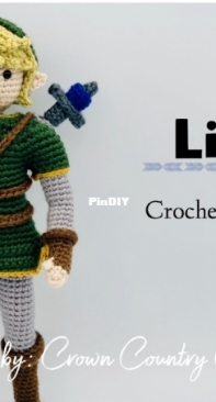 Crown Country Crochet - Stevie Hill - Link