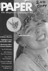 The paper - The magazine of OrigamiUSA - Issue 75